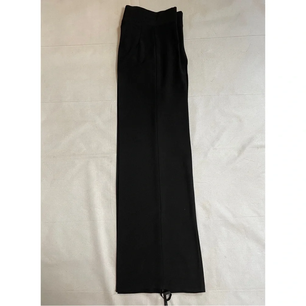 Boys Black Dance Pants Size 40 US 12 Youth